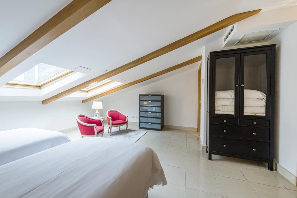 Wootravelling Plaza De Oriente Homtels Διαμέρισμα Μαδρίτη Δωμάτιο φωτογραφία