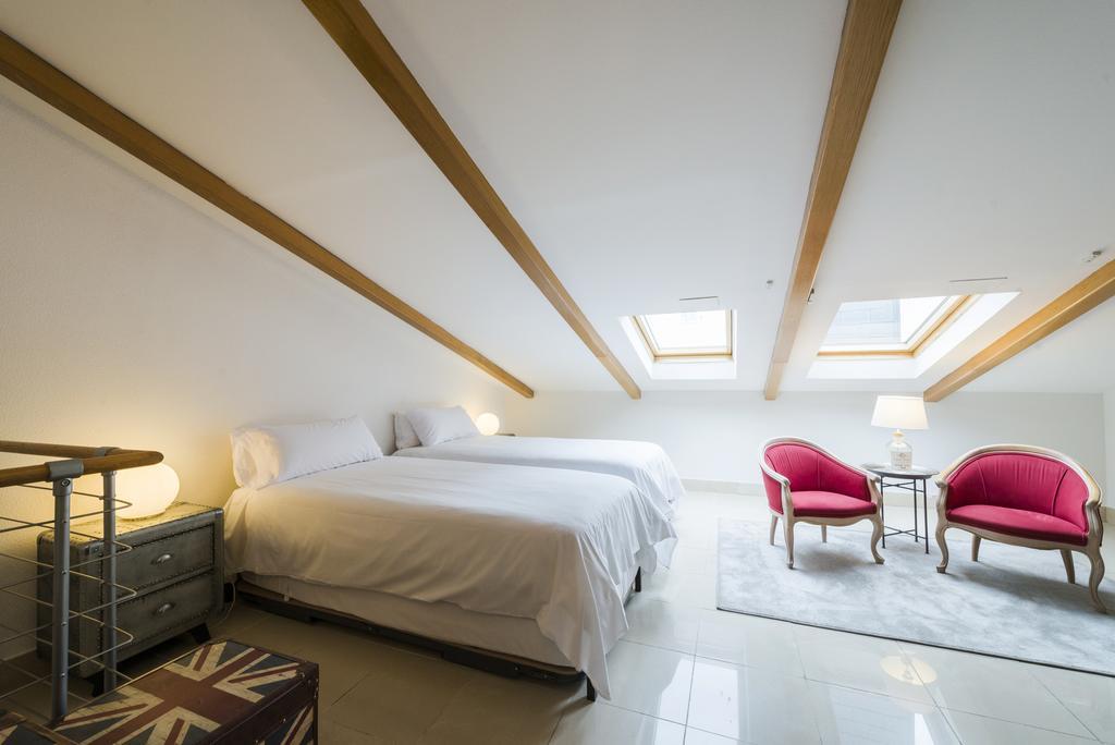 Wootravelling Plaza De Oriente Homtels Διαμέρισμα Μαδρίτη Δωμάτιο φωτογραφία