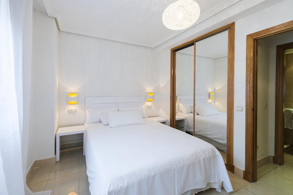 Wootravelling Plaza De Oriente Homtels Διαμέρισμα Μαδρίτη Δωμάτιο φωτογραφία