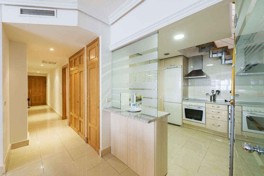 Wootravelling Plaza De Oriente Homtels Διαμέρισμα Μαδρίτη Δωμάτιο φωτογραφία