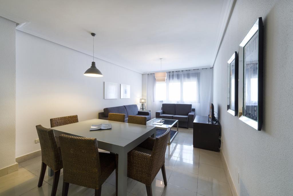 Wootravelling Plaza De Oriente Homtels Διαμέρισμα Μαδρίτη Δωμάτιο φωτογραφία