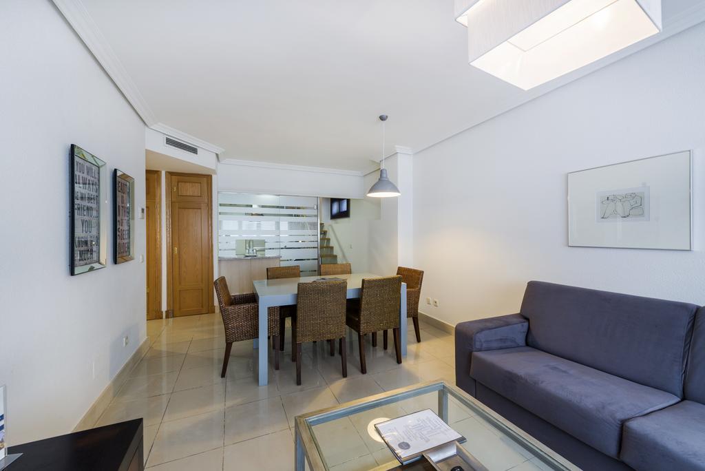 Wootravelling Plaza De Oriente Homtels Διαμέρισμα Μαδρίτη Δωμάτιο φωτογραφία