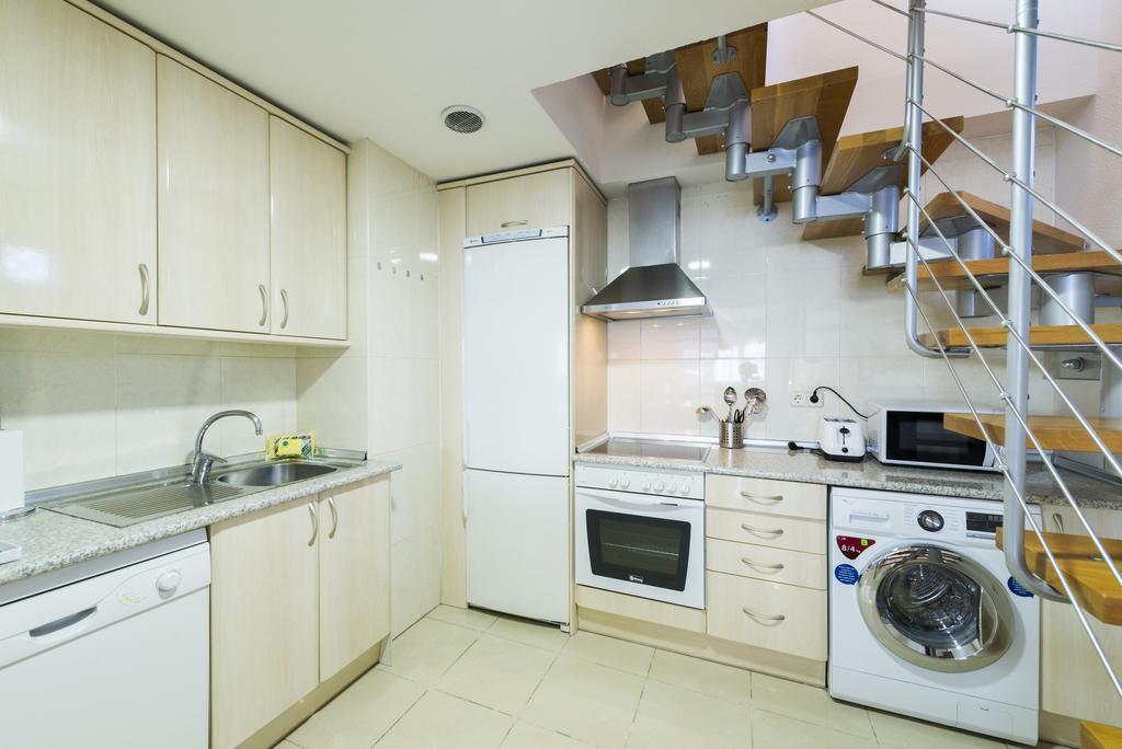 Wootravelling Plaza De Oriente Homtels Διαμέρισμα Μαδρίτη Δωμάτιο φωτογραφία