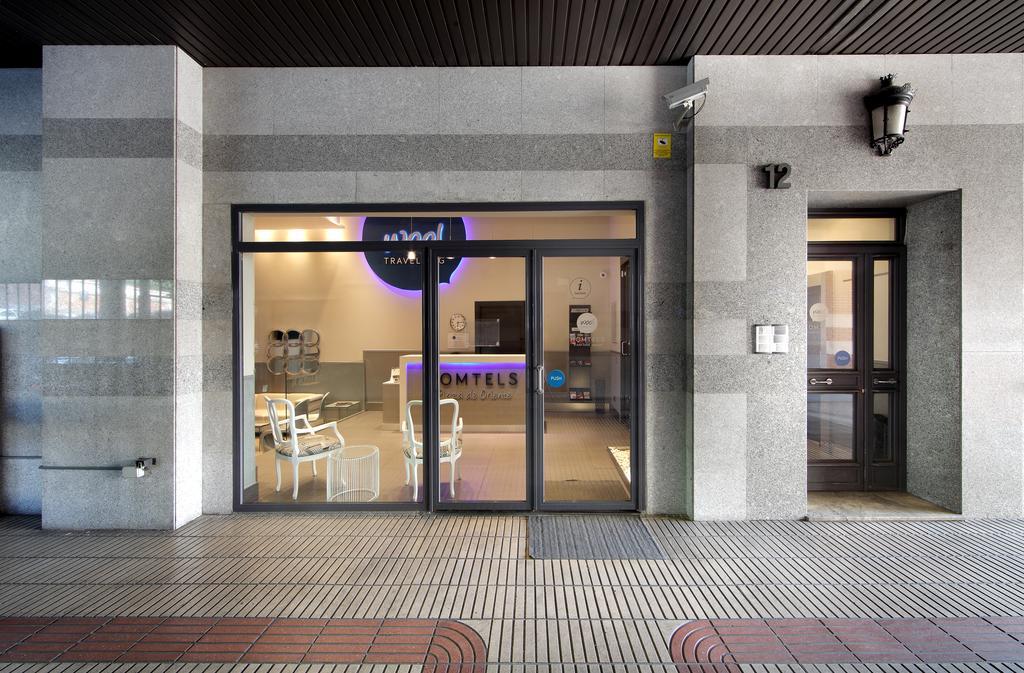 Wootravelling Plaza De Oriente Homtels Διαμέρισμα Μαδρίτη Εξωτερικό φωτογραφία