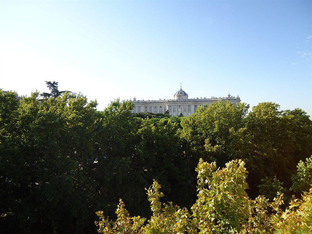 Wootravelling Plaza De Oriente Homtels Διαμέρισμα Μαδρίτη Εξωτερικό φωτογραφία