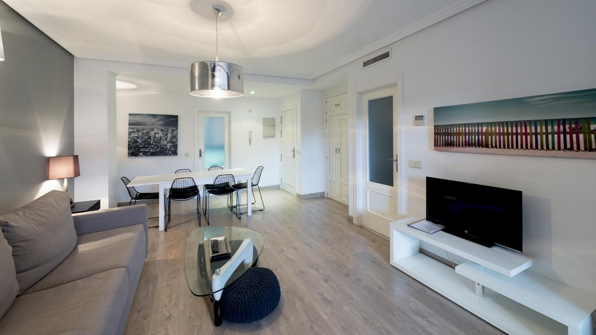Wootravelling Plaza De Oriente Homtels Διαμέρισμα Μαδρίτη Εξωτερικό φωτογραφία