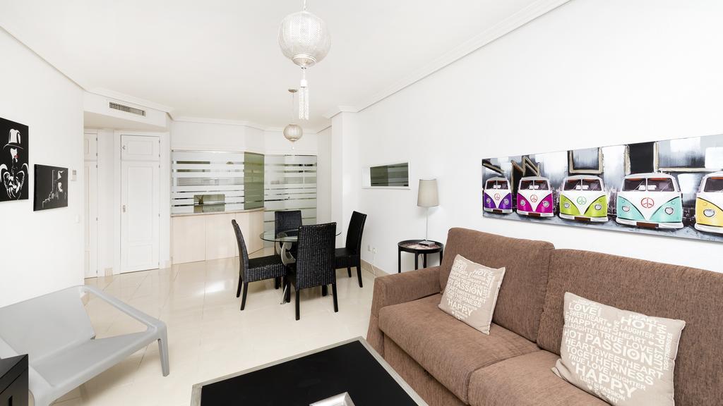 Wootravelling Plaza De Oriente Homtels Διαμέρισμα Μαδρίτη Εξωτερικό φωτογραφία