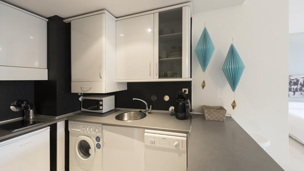 Wootravelling Plaza De Oriente Homtels Διαμέρισμα Μαδρίτη Εξωτερικό φωτογραφία