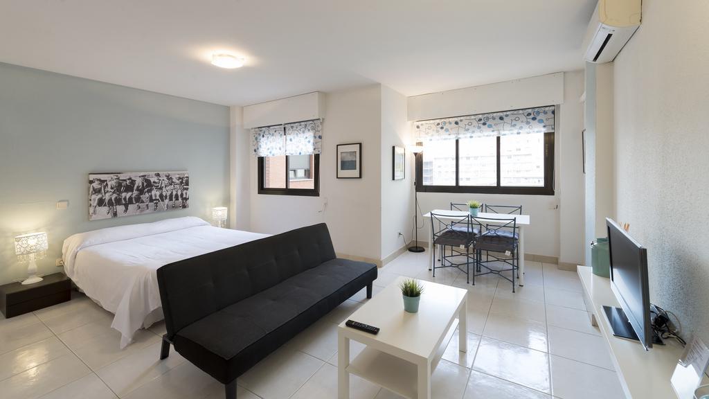 Wootravelling Plaza De Oriente Homtels Διαμέρισμα Μαδρίτη Εξωτερικό φωτογραφία