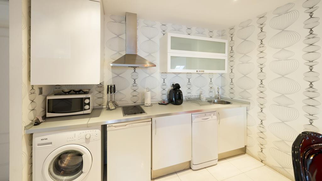 Wootravelling Plaza De Oriente Homtels Διαμέρισμα Μαδρίτη Εξωτερικό φωτογραφία