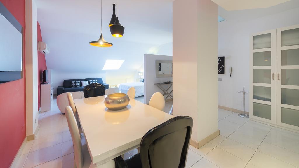 Wootravelling Plaza De Oriente Homtels Διαμέρισμα Μαδρίτη Εξωτερικό φωτογραφία