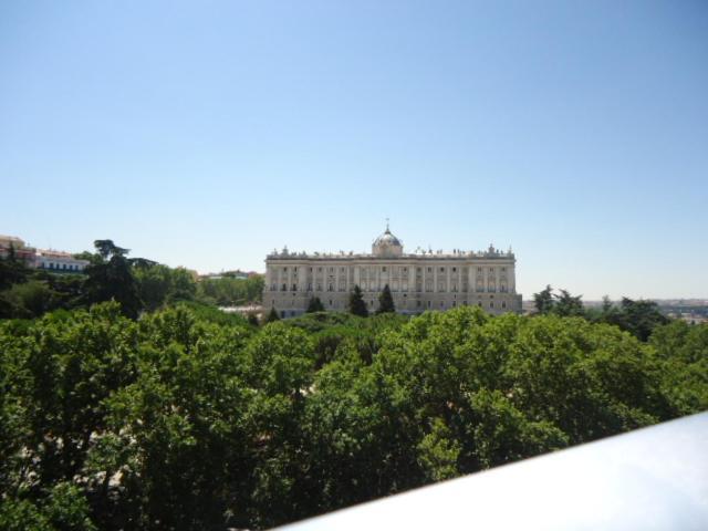 Wootravelling Plaza De Oriente Homtels Διαμέρισμα Μαδρίτη Εξωτερικό φωτογραφία